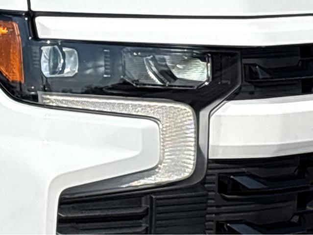 new 2025 Chevrolet Silverado 1500 car, priced at $65,685