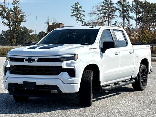 new 2025 Chevrolet Silverado 1500 car, priced at $65,685