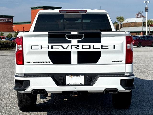 new 2025 Chevrolet Silverado 1500 car, priced at $65,685