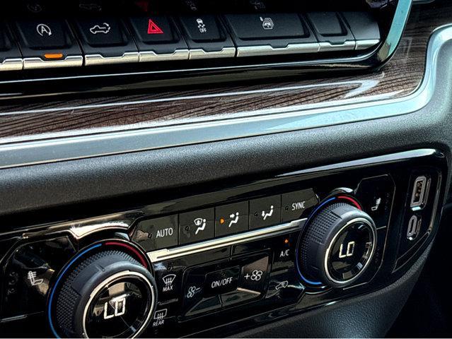 new 2025 Chevrolet Silverado 1500 car, priced at $65,685