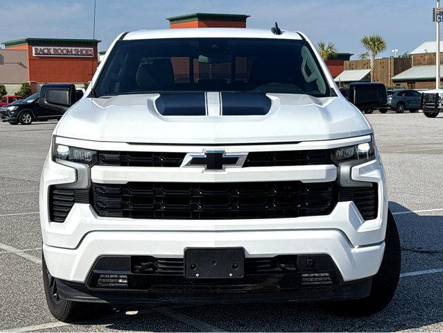 new 2025 Chevrolet Silverado 1500 car, priced at $65,685