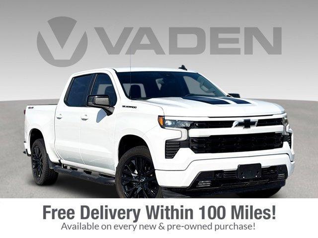 new 2025 Chevrolet Silverado 1500 car, priced at $65,685