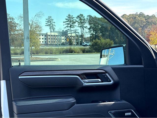 new 2025 Chevrolet Silverado 1500 car, priced at $65,685