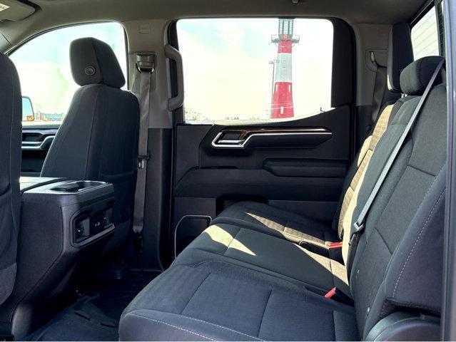 new 2025 Chevrolet Silverado 1500 car, priced at $65,685