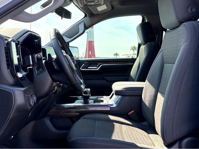 new 2025 Chevrolet Silverado 1500 car, priced at $65,685