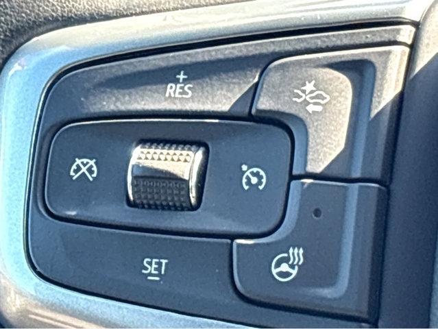 new 2025 Chevrolet Silverado 1500 car, priced at $65,685