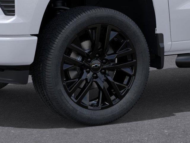 new 2025 Chevrolet Silverado 1500 car, priced at $65,685