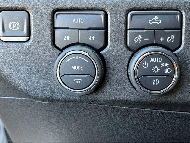 new 2025 Chevrolet Silverado 1500 car, priced at $65,685