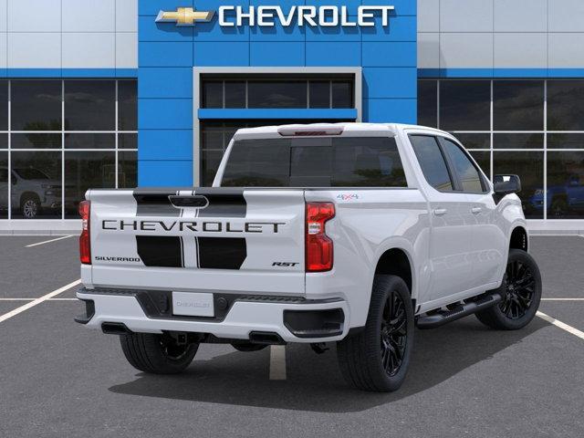 new 2025 Chevrolet Silverado 1500 car, priced at $65,685