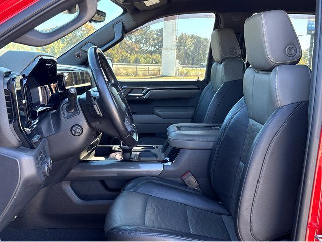 used 2022 Chevrolet Silverado 1500 car, priced at $44,486