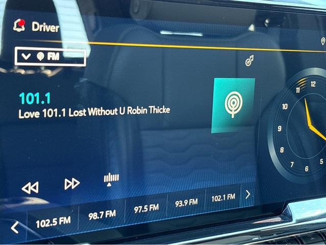 used 2022 Chevrolet Silverado 1500 car, priced at $44,486