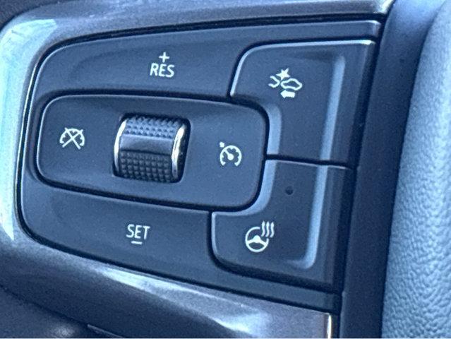 used 2022 Chevrolet Silverado 1500 car, priced at $44,486