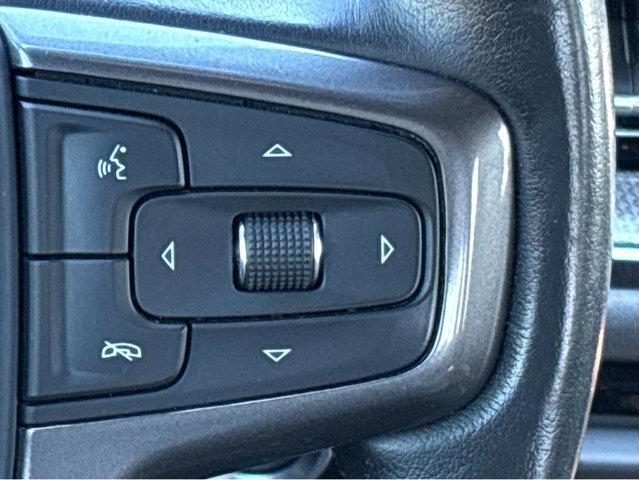 used 2022 Chevrolet Silverado 1500 car, priced at $44,486