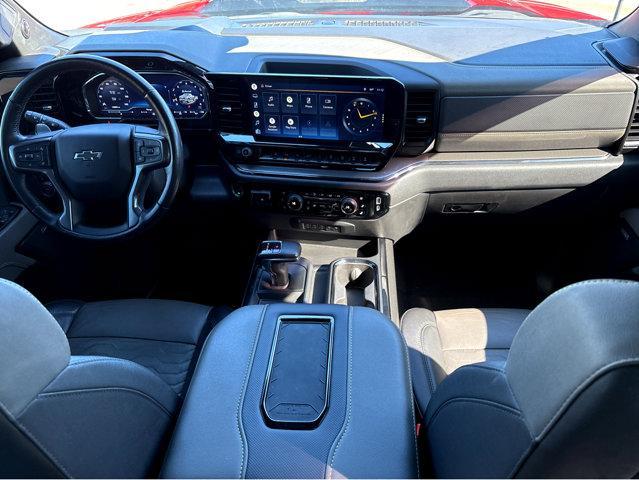 used 2022 Chevrolet Silverado 1500 car, priced at $44,486