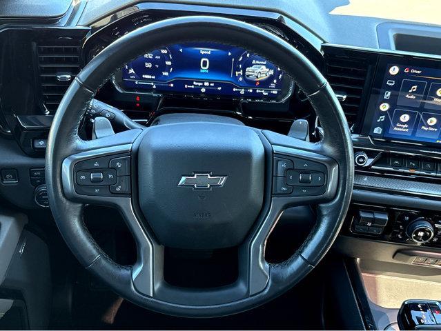 used 2022 Chevrolet Silverado 1500 car, priced at $44,486