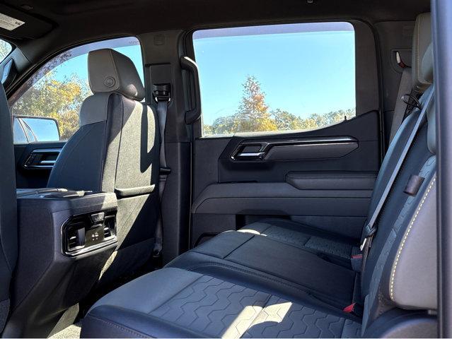 used 2022 Chevrolet Silverado 1500 car, priced at $44,486