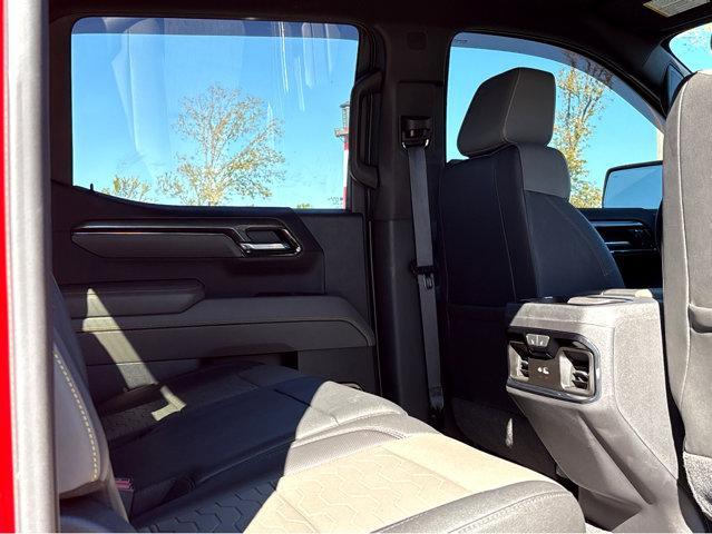 used 2022 Chevrolet Silverado 1500 car, priced at $44,486