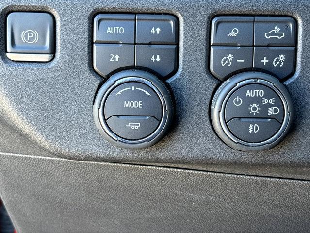 used 2022 Chevrolet Silverado 1500 car, priced at $44,486