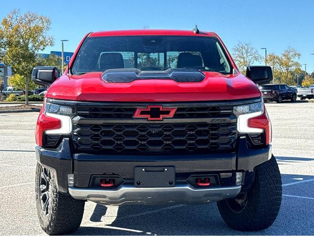used 2022 Chevrolet Silverado 1500 car, priced at $44,486