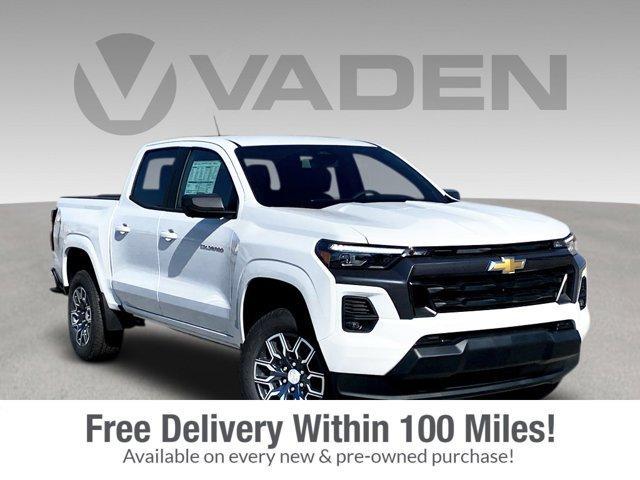 new 2024 Chevrolet Colorado car