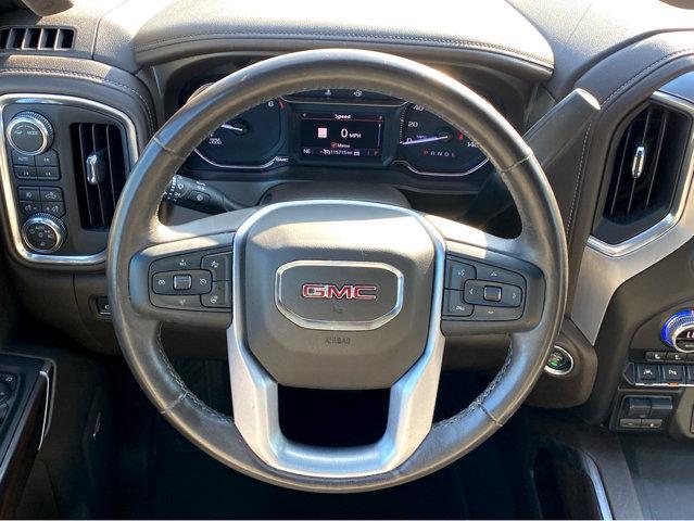 used 2021 GMC Sierra 1500 car, priced at $33,986