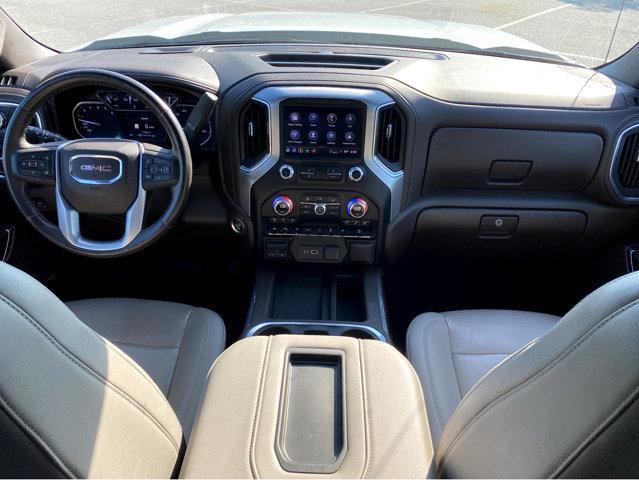 used 2021 GMC Sierra 1500 car, priced at $33,986