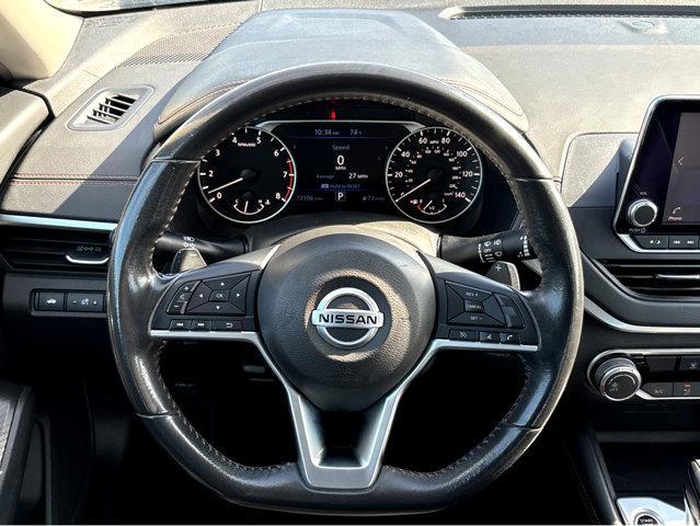 used 2022 Nissan Altima car, priced at $18,086