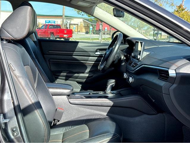used 2022 Nissan Altima car, priced at $18,086