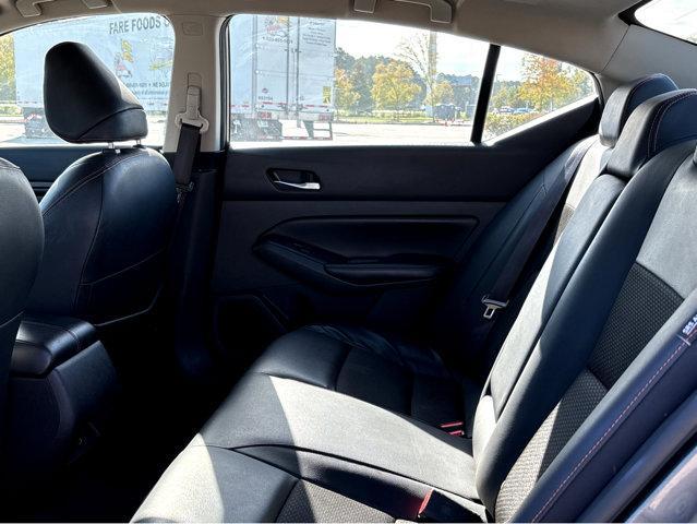 used 2022 Nissan Altima car, priced at $18,086