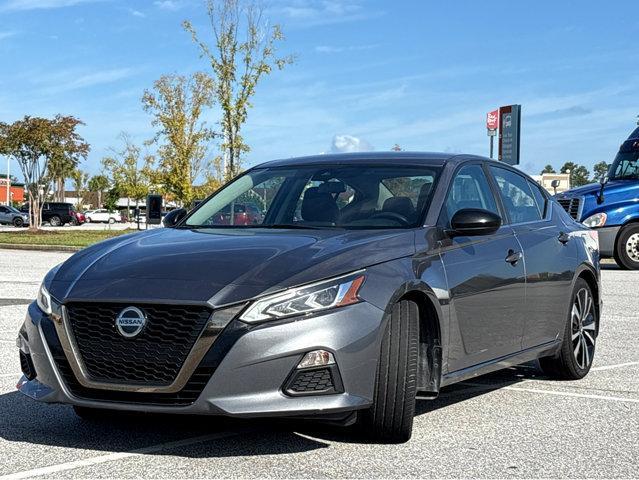 used 2022 Nissan Altima car, priced at $18,086