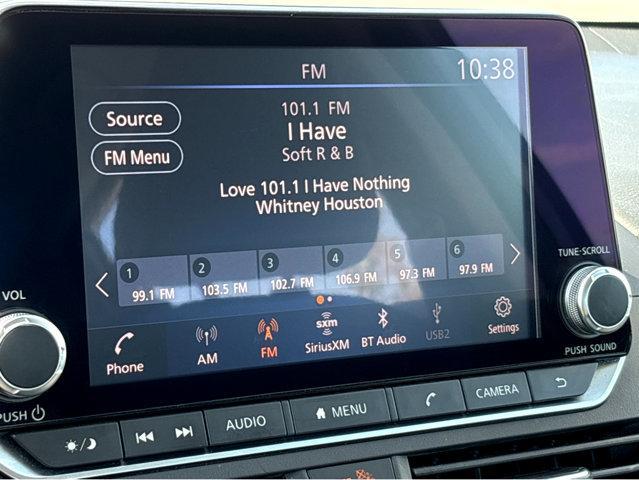 used 2022 Nissan Altima car, priced at $18,086