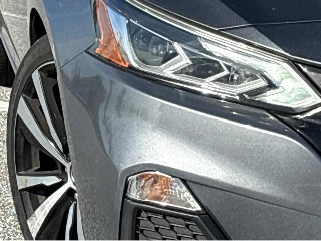 used 2022 Nissan Altima car, priced at $18,086