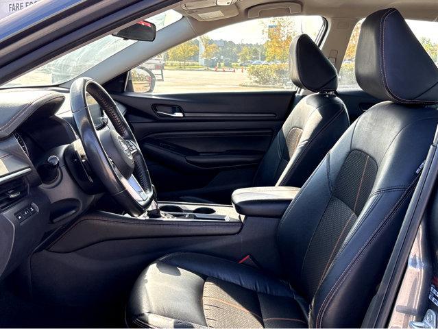 used 2022 Nissan Altima car, priced at $18,086