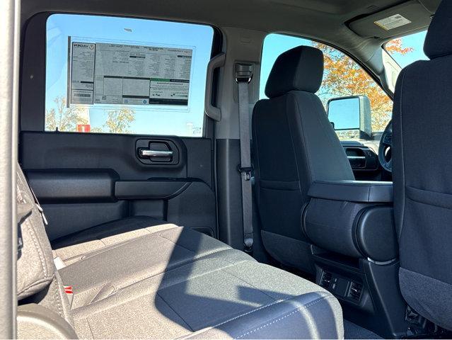 new 2026 Chevrolet Silverado 2500 car, priced at $58,359