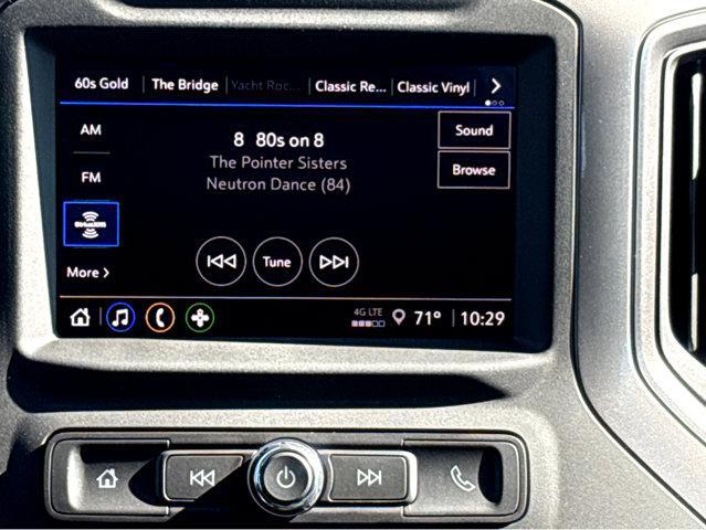 new 2026 Chevrolet Silverado 2500 car, priced at $58,359