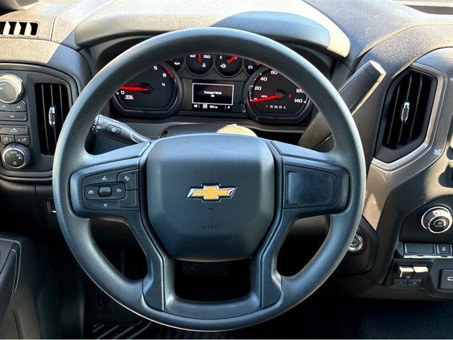 new 2026 Chevrolet Silverado 2500 car, priced at $58,359