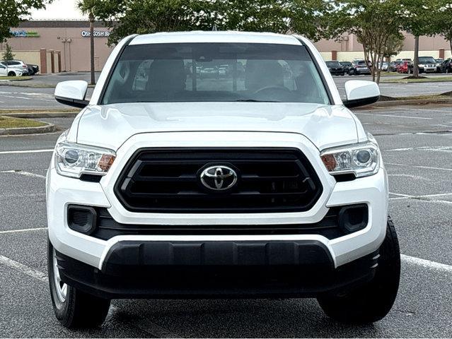 used 2021 Toyota Tacoma car, priced at $21,986