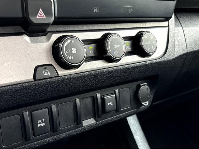 used 2021 Toyota Tacoma car, priced at $21,986