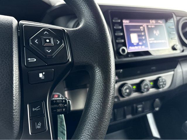 used 2021 Toyota Tacoma car, priced at $21,986