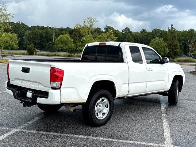 used 2021 Toyota Tacoma car, priced at $21,986