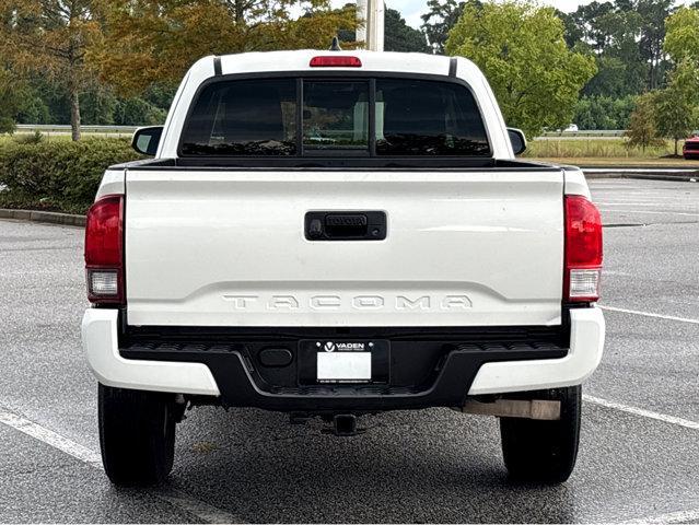 used 2021 Toyota Tacoma car, priced at $21,986