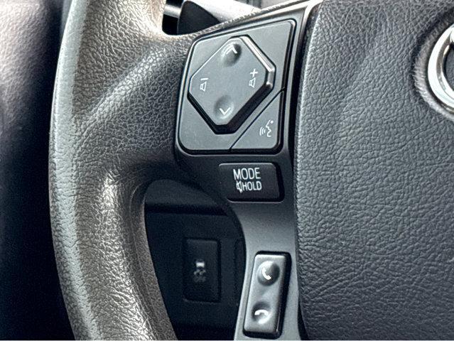 used 2021 Toyota Tacoma car, priced at $21,986