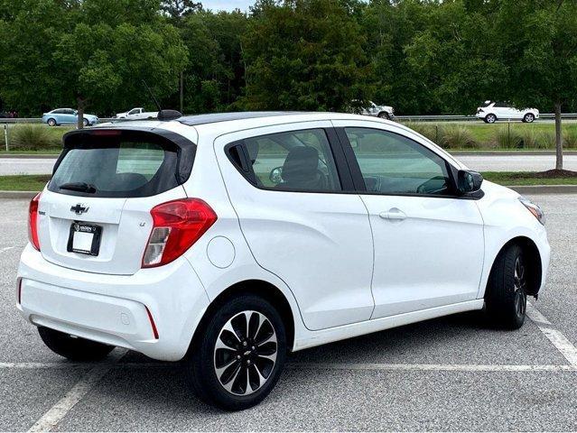 used 2021 Chevrolet Spark car, priced at $10,986