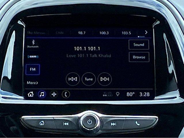 used 2021 Chevrolet Spark car, priced at $10,986