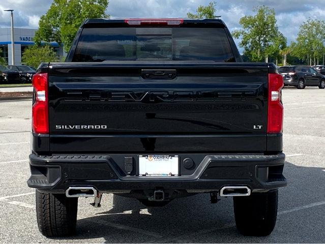 new 2025 Chevrolet Silverado 1500 car, priced at $66,150
