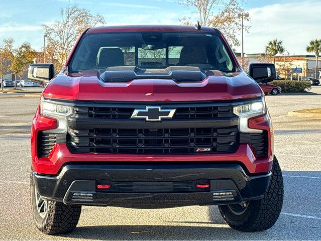 used 2025 Chevrolet Silverado 1500 car, priced at $52,986