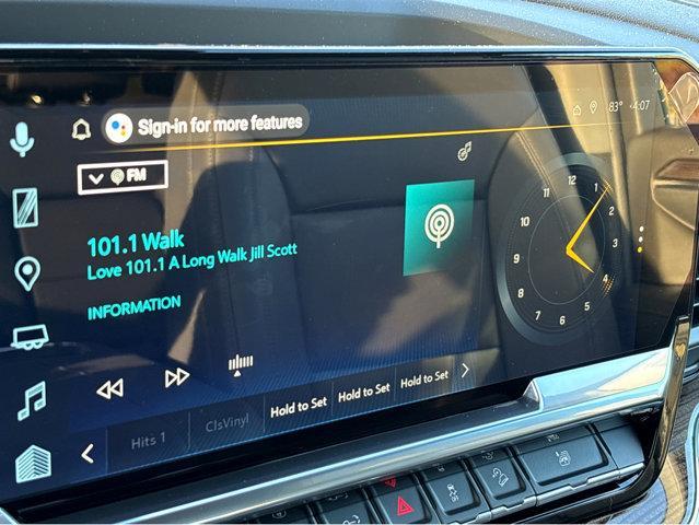 used 2025 Chevrolet Silverado 1500 car, priced at $52,986