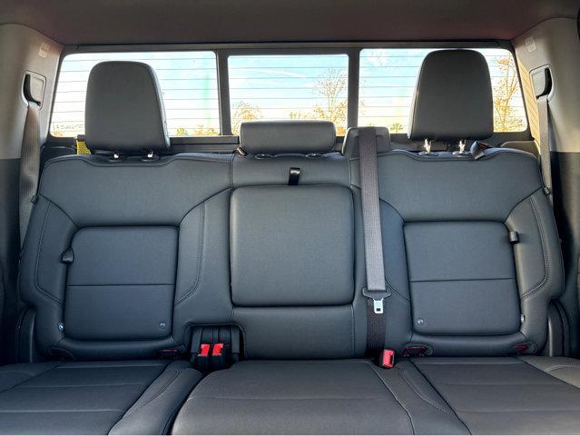 used 2025 Chevrolet Silverado 1500 car, priced at $52,986