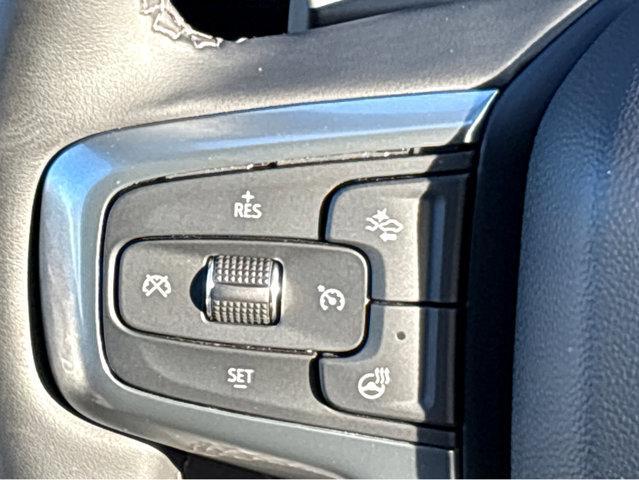 used 2025 Chevrolet Silverado 1500 car, priced at $52,986