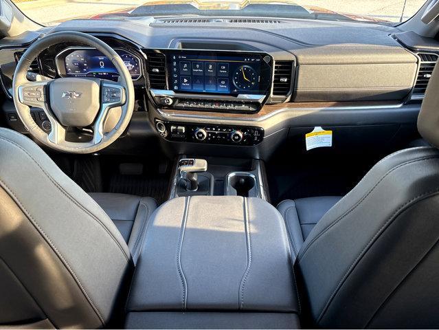 used 2025 Chevrolet Silverado 1500 car, priced at $52,986